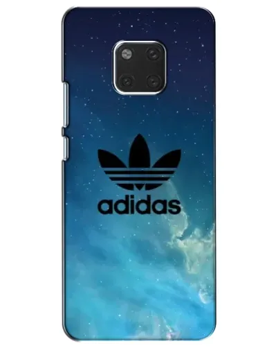 Чехол для Huawei Mate 20 (HMA-L09, HMA-L29) с картинкой «Adidas Stone Logo»