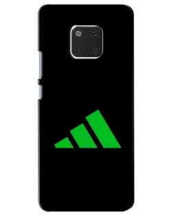 Чехол для Huawei Mate 20 (HMA-L09, HMA-L29) с картинкой «Adidas Abstract»