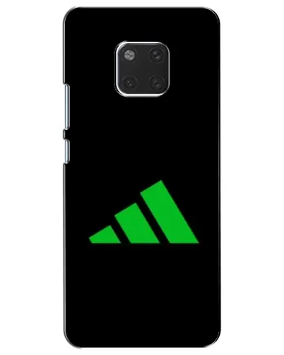 Чехол для Huawei Mate 20 (HMA-L09, HMA-L29) с картинкой «Adidas Abstract»