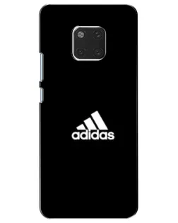 Чехол для Huawei Mate 20 (HMA-L09, HMA-L29) с картинкой «Adidas Red Style»
