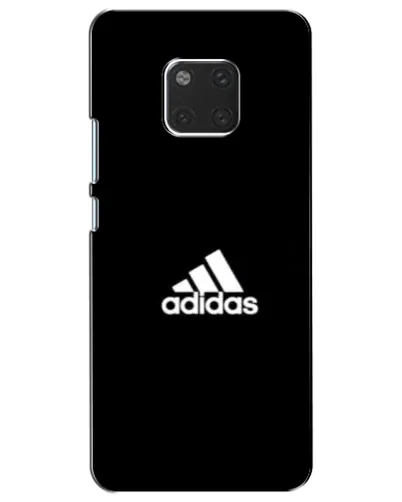 Чехол для Huawei Mate 20 (HMA-L09, HMA-L29) с картинкой «Adidas Red Style»
