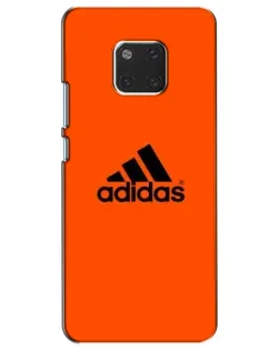 Чехол для Huawei Mate 20 (HMA-L09, HMA-L29) с картинкой «Adidas Ukraine»