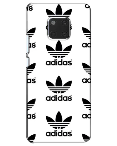 Чехол для Huawei Mate 20 (HMA-L09, HMA-L29) с картинкой «Adidas Pattern»