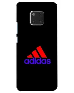 Чехол для Huawei Mate 20 (HMA-L09, HMA-L29) с картинкой «Классический Adidas»