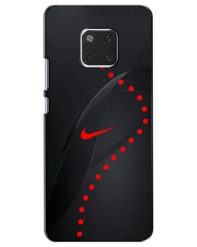Чехол для Huawei Mate 20 (HMA-L09, HMA-L29) с картинкой «Абстрактный дизайн Nike» Чехол для Huawei Mate 20 (HMA-L09, HMA-L29) с картинкой «Абстрактный дизайн Nike»
