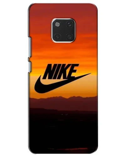 Чехол для Huawei Mate 20 (HMA-L09, HMA-L29) с картинкой «Nike — вечерний горизонт» Чехол для Huawei Mate 20 (HMA-L09, HMA-L29) с картинкой «Nike — вечерний горизонт»
