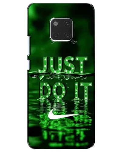 Чехол для Huawei Mate 20 (HMA-L09, HMA-L29) с картинкой «Зеленый неоновый Nike» Чехол для Huawei Mate 20 (HMA-L09, HMA-L29) с картинкой «Зеленый неоновый Nike»