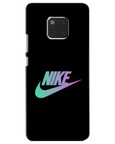 Чехол для Huawei Mate 20 (HMA-L09, HMA-L29) с картинкой «Nike — городская ночь» Чехол для Huawei Mate 20 (HMA-L09, HMA-L29) с картинкой «Nike — городская ночь»