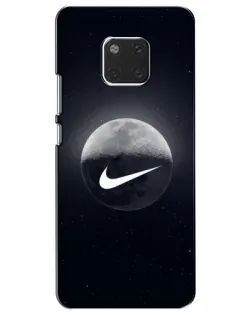 Чехол для Huawei Mate 20 (HMA-L09, HMA-L29) с картинкой «Nike в стиле граффити» Чехол для Huawei Mate 20 (HMA-L09, HMA-L29) с картинкой «Nike в стиле граффити»