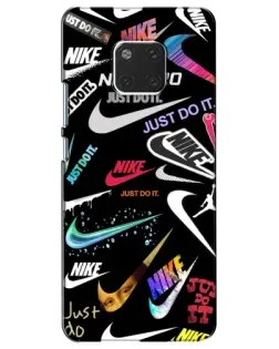 Чехол для Huawei Mate 20 (HMA-L09, HMA-L29) с картинкой «Nike — роскошь» Чехол для Huawei Mate 20 (HMA-L09, HMA-L29) с картинкой «Nike — роскошь»