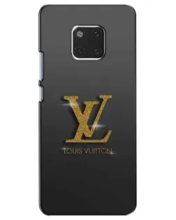 Чехол для Huawei Mate 20 (HMA-L09, HMA-L29) с картинкой «Градиент Louis Vuitton»