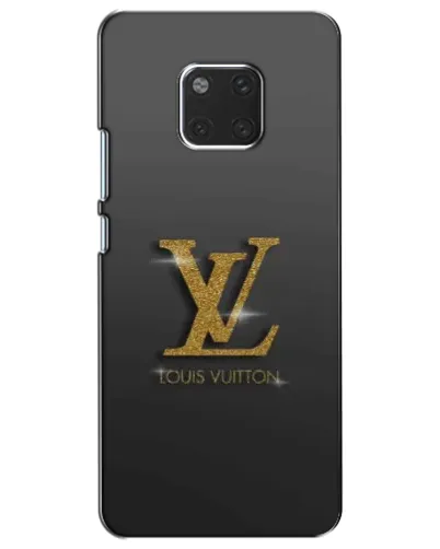 Чехол для Huawei Mate 20 (HMA-L09, HMA-L29) с картинкой «Градиент Louis Vuitton»