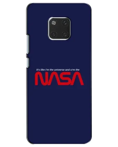 Чехол для Huawei Mate 20 (HMA-L09, HMA-L29) с картинкой «NASA — глубокий космос»