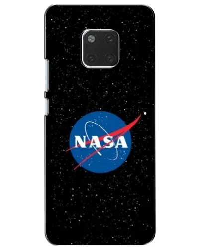 Чехол для Huawei Mate 20 (HMA-L09, HMA-L29) с картинкой «NASA — звездное небо»