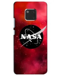Чехол для Huawei Mate 20 (HMA-L09, HMA-L29) с картинкой «NASA — красная туманность» Чехол для Huawei Mate 20 (HMA-L09, HMA-L29) с картинкой «NASA — красная туманность»