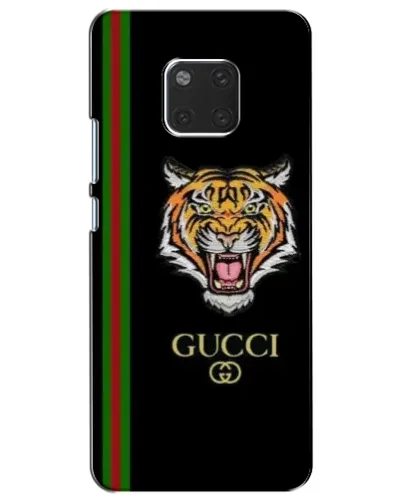 Чехол для Huawei Mate 20 (HMA-L09, HMA-L29) с картинкой «Тигр Gucci» Чехол для Huawei Mate 20 (HMA-L09, HMA-L29) с картинкой «Тигр Gucci»