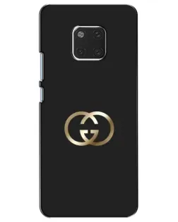 Чехол для Huawei Mate 20 (HMA-L09, HMA-L29) с картинкой «Минимализм Gucci»