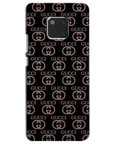 Чехол для Huawei Mate 20 (HMA-L09, HMA-L29) с картинкой «Классическая монограмма Gucci» Чехол для Huawei Mate 20 (HMA-L09, HMA-L29) с картинкой «Классическая монограмма Gucci»