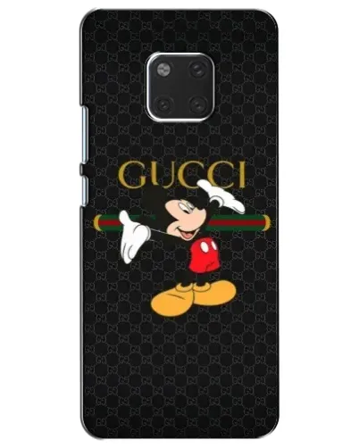 Чехол для Huawei Mate 20 (HMA-L09, HMA-L29) с картинкой «Микки Маус Gucci» Чехол для Huawei Mate 20 (HMA-L09, HMA-L29) с картинкой «Микки Маус Gucci»