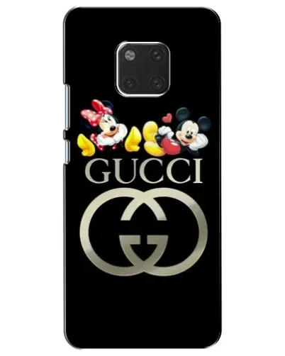 Чехол для Huawei Mate 20 (HMA-L09, HMA-L29) с картинкой «Gucci — герои Disney» Чехол для Huawei Mate 20 (HMA-L09, HMA-L29) с картинкой «Gucci — герои Disney»