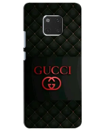 Чехол для Huawei Mate 20 (HMA-L09, HMA-L29) с картинкой «Gucci — стеганый черный» Чехол для Huawei Mate 20 (HMA-L09, HMA-L29) с картинкой «Gucci — стеганый черный»