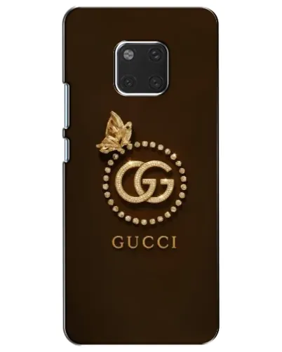 Чехол для Huawei Mate 20 (HMA-L09, HMA-L29) с картинкой «Gucci — золотая бабочка» Чехол для Huawei Mate 20 (HMA-L09, HMA-L29) с картинкой «Gucci — золотая бабочка»
