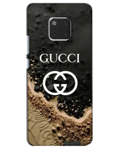 Чехол для Huawei Mate 20 (HMA-L09, HMA-L29) с картинкой «Gucci — песчаные дюны» Чехол для Huawei Mate 20 (HMA-L09, HMA-L29) с картинкой «Gucci — песчаные дюны»