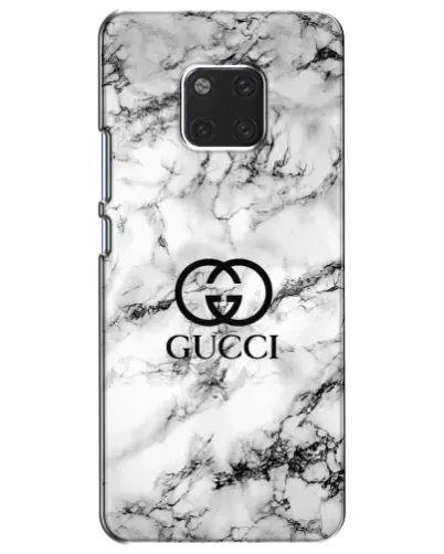 Чехол для Huawei Mate 20 (HMA-L09, HMA-L29) с картинкой «Gucci — мраморный шик» Чехол для Huawei Mate 20 (HMA-L09, HMA-L29) с картинкой «Gucci — мраморный шик»