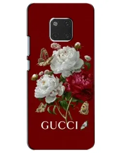 Чехол для Huawei Mate 20 (HMA-L09, HMA-L29) с картинкой «Gucci —  сад»