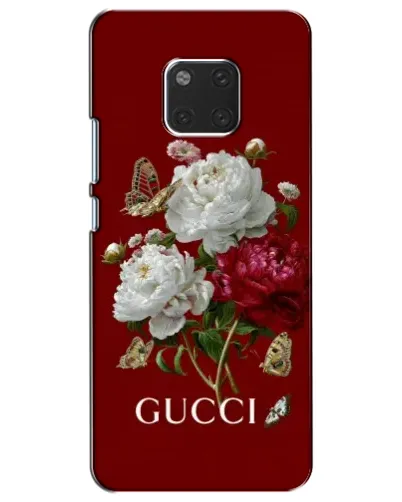 Чехол для Huawei Mate 20 (HMA-L09, HMA-L29) с картинкой «Gucci — сад» Чехол для Huawei Mate 20 (HMA-L09, HMA-L29) с картинкой «Gucci — сад»