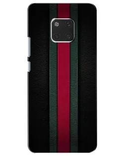 Чехол для Huawei Mate 20 (HMA-L09, HMA-L29) с картинкой «Gucci — неоновая линия»