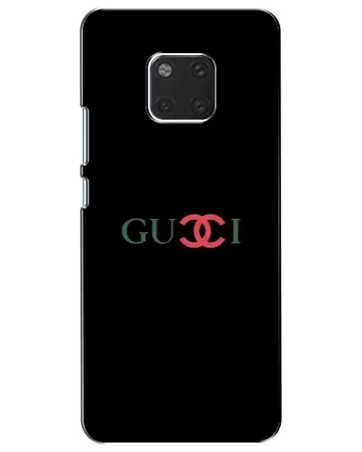 Чехол для Huawei Mate 20 (HMA-L09, HMA-L29) с картинкой «Gucci — красный градиент» Чехол для Huawei Mate 20 (HMA-L09, HMA-L29) с картинкой «Gucci — красный градиент»