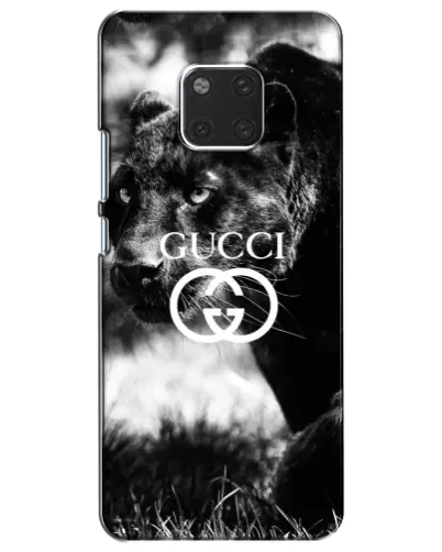Чохол для Huawei Mate 20 (HMA-L09, HMA-L29) з картинкою «Gucci — дика природа» Чохол для Huawei Mate 20 (HMA-L09, HMA-L29) з картинкою «Gucci — дика природа»