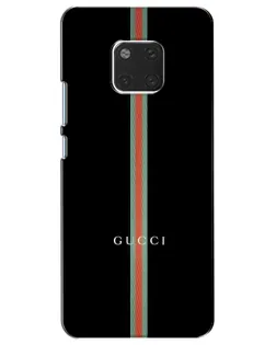 Чохол для Huawei Mate 20 (HMA-L09, HMA-L29) з картинкою «Gucci — строга лінія» Чохол для Huawei Mate 20 (HMA-L09, HMA-L29) з картинкою «Gucci — строга лінія»