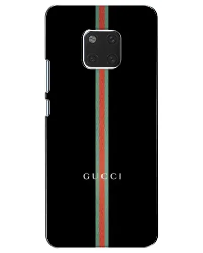 Чохол для Huawei Mate 20 (HMA-L09, HMA-L29) з картинкою «Gucci — строга лінія» Чохол для Huawei Mate 20 (HMA-L09, HMA-L29) з картинкою «Gucci — строга лінія»