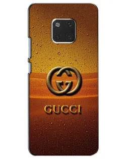 Чохол для Huawei Mate 20 (HMA-L09, HMA-L29) з картинкою «Gucci — сонячний градієнт» Чохол для Huawei Mate 20 (HMA-L09, HMA-L29) з картинкою «Gucci — сонячний градієнт»