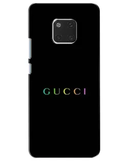 Чохол для Huawei Mate 20 (HMA-L09, HMA-L29) з картинкою «Gucci — неоновий мінімалізм» Чохол для Huawei Mate 20 (HMA-L09, HMA-L29) з картинкою «Gucci — неоновий мінімалізм»