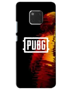 Чехол для Huawei Mate 20 (HMA-L09, HMA-L29) с картинкой «Яркий логотип PUBG» Чехол для Huawei Mate 20 (HMA-L09, HMA-L29) с картинкой «Яркий логотип PUBG»