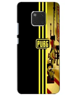 Чохол для Huawei Mate 20 (HMA-L09, HMA-L29) з картинкою «PUBG — камуфляжний шолом» Чохол для Huawei Mate 20 (HMA-L09, HMA-L29) з картинкою «PUBG — камуфляжний шолом»