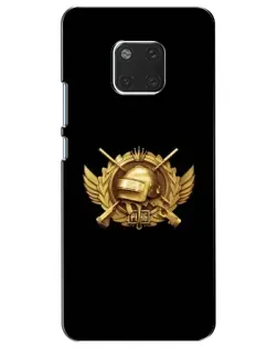 Чохол для Huawei Mate 20 (HMA-L09, HMA-L29) з картинкою «PUBG — помаранчевий градієнт» Чохол для Huawei Mate 20 (HMA-L09, HMA-L29) з картинкою «PUBG — помаранчевий градієнт»