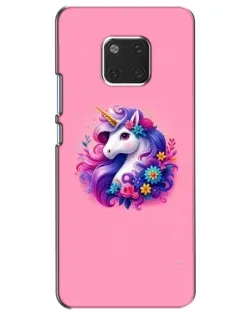 Чехол для Huawei Mate 20 (HMA-L09, HMA-L29) с картинкой «Сказочный единорог»