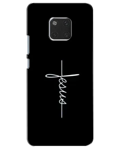 Чехол для Huawei Mate 20 (HMA-L09, HMA-L29) с картинкой «Тонкая линия веры» Чехол для Huawei Mate 20 (HMA-L09, HMA-L29) с картинкой «Тонкая линия веры»