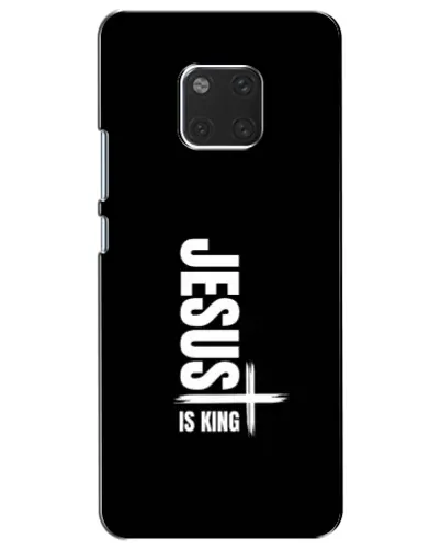 Чехол для Huawei Mate 20 (HMA-L09, HMA-L29) с картинкой «Вертикаль веры Jesus» Чехол для Huawei Mate 20 (HMA-L09, HMA-L29) с картинкой «Вертикаль веры Jesus»