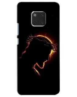 Чехол для Huawei Mate 20 (HMA-L09, HMA-L29) с картинкой «Терновый венец»