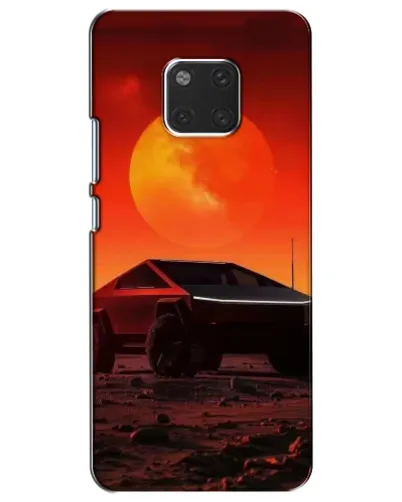 Чехол для Huawei Mate 20 (HMA-L09, HMA-L29) с картинкой «Cybertruck на Марсе» Чехол для Huawei Mate 20 (HMA-L09, HMA-L29) с картинкой «Cybertruck на Марсе»