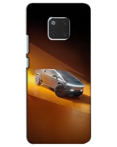 Чехол для Huawei Mate 20 (HMA-L09, HMA-L29) с картинкой «Cybertruck в пустыне» Чехол для Huawei Mate 20 (HMA-L09, HMA-L29) с картинкой «Cybertruck в пустыне»