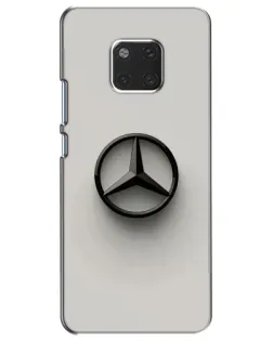 Чехол для Huawei Mate 20 (HMA-L09, HMA-L29) с картинкой «Mercedes Maybach стиль»
