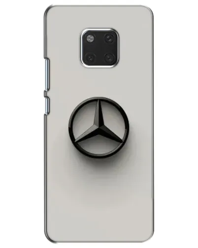 Чехол для Huawei Mate 20 (HMA-L09, HMA-L29) с картинкой «Mercedes Maybach стиль»