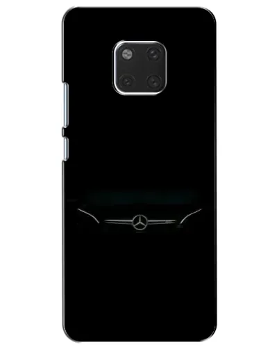 Чехол для Huawei Mate 20 (HMA-L09, HMA-L29) с картинкой «Mercedes Stealth Look»