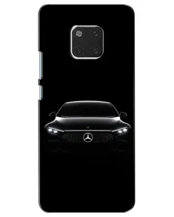 Чехол для Huawei Mate 20 (HMA-L09, HMA-L29) с картинкой «Mercedes Vision — концепт»